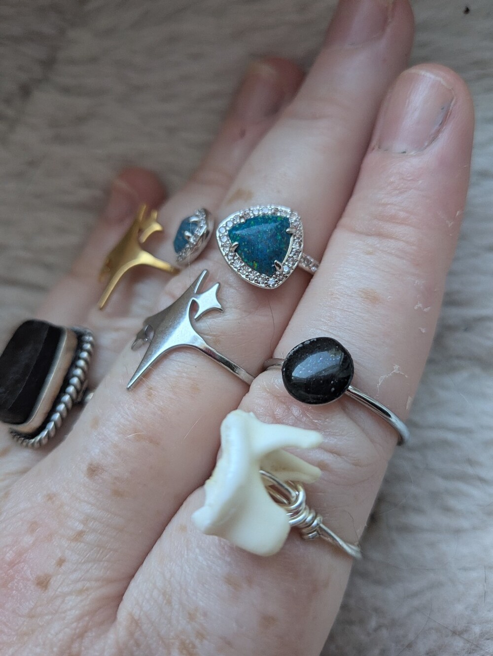 Ring Lot - Picture 2 of 3